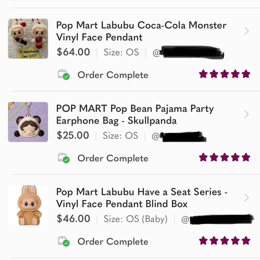 Pop Mart HACIPUPU The Constellation Series Vinyl Plush - Picture 5 of 12